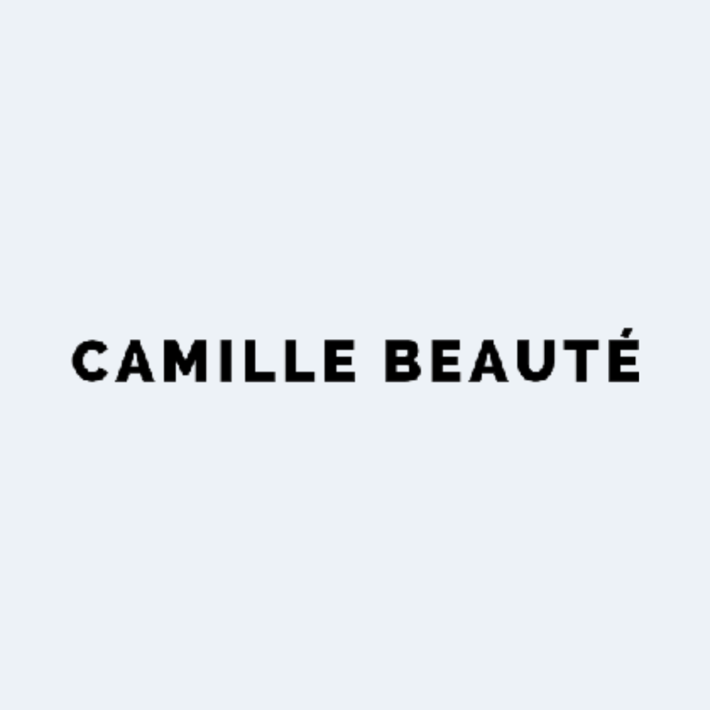 logo de boutique en promotion de beauté privée et bien-être