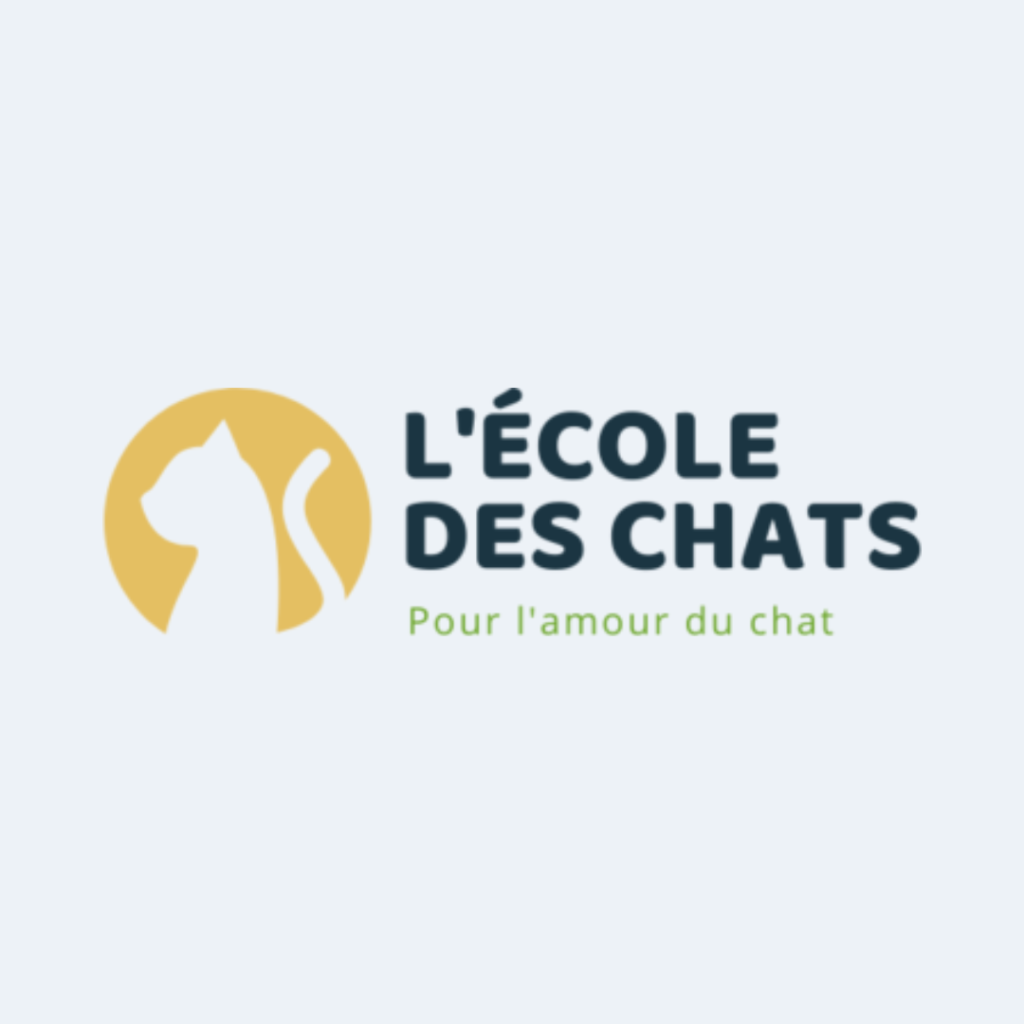 logo de boutique pour accessoire chat